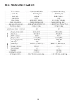 Preview for 19 page of ElectrIQ eiQ-43CVSUWD120FSH User Manual