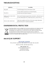 Preview for 20 page of ElectrIQ eiQ-43CVSUWD120FSH User Manual