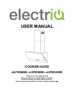 ElectrIQ eiQTMS60BL User Manual preview