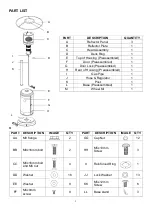 Preview for 5 page of ElectrIQ EQODHMBL User Manual