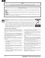 Preview for 3 page of Electrix RC Circuit ECX1000EU Instruction Manual