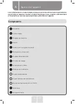 Preview for 5 page of Electro Depot COSY LIFE 969176 Instructions For Use Manual