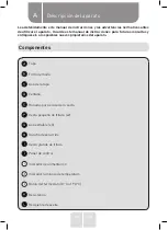 Preview for 41 page of Electro Depot COSY LIFE 969176 Instructions For Use Manual