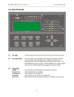 Preview for 6 page of Electro Detectors ZERIO PLUS EDA-Z5008 User Manual