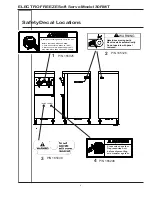 Preview for 6 page of ELECTRO FREEZE 30RMT Operator'S Manual