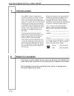 Preview for 9 page of ELECTRO FREEZE 30RMT Operator'S Manual