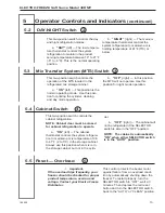 Preview for 21 page of ELECTRO FREEZE 30RMT Operator'S Manual