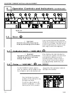 Preview for 22 page of ELECTRO FREEZE 30RMT Operator'S Manual