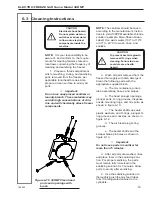 Preview for 27 page of ELECTRO FREEZE 30RMT Operator'S Manual