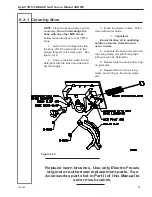 Preview for 29 page of ELECTRO FREEZE 30RMT Operator'S Manual