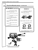 Preview for 42 page of ELECTRO FREEZE 30RMT Operator'S Manual