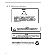 Preview for 47 page of ELECTRO FREEZE 30RMT Operator'S Manual