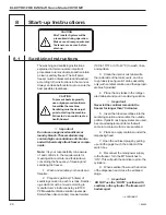 Preview for 36 page of ELECTRO FREEZE 30T-RMT Operator'S Manual