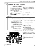 Preview for 37 page of ELECTRO FREEZE 30T-RMT Operator'S Manual