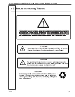 Preview for 33 page of ELECTRO FREEZE 876 Operator'S Manual