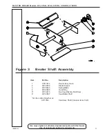 Preview for 43 page of ELECTRO FREEZE 876 Operator'S Manual