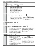 Preview for 21 page of ELECTRO FREEZE COMPACT Series Operator'S Manual