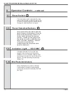 Preview for 22 page of ELECTRO FREEZE COMPACT Series Operator'S Manual