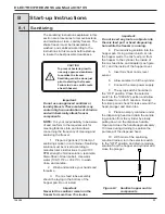 Preview for 33 page of ELECTRO FREEZE COMPACT Series Operator'S Manual