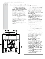 Preview for 43 page of ELECTRO FREEZE COMPACT Series Operator'S Manual