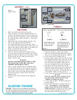 Preview for 71 page of ELECTRO FREEZE COMPACT Series Operator'S Manual