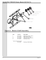 Preview for 50 page of ELECTRO FREEZE CS700-FG Operator'S Manual