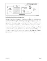 Preview for 5 page of Electro Industries WARMFLO II Installation And Operations