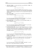 Preview for 14 page of Electro-mech 2665-4 Owner'S Handbook Manual