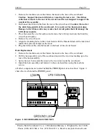 Preview for 19 page of Electro-mech 2665-4 Owner'S Handbook Manual