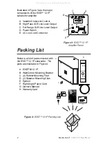 Preview for 4 page of Electro-Voice 12" Powered Subwoofer System EVID 12.1P User Manual