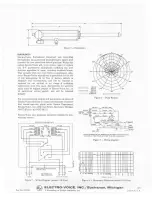 Preview for 2 page of Electro-Voice 643 Engineering Data