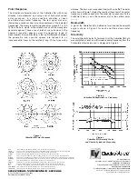 Preview for 2 page of Electro-Voice Cobreflex IIB Specifications