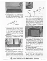 Preview for 4 page of Electro-Voice Coronet Assembly Instructions