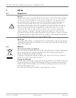 Preview for 4 page of Electro-Voice EVID-S10.1DB Installation Manual