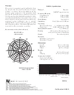 Preview for 2 page of Electro-Voice N/D767a User Manual