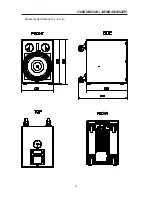 Preview for 23 page of Electro-Voice Sb A760 Owner'S Manual