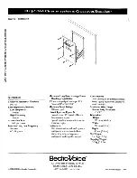 Preview for 4 page of Electro-Voice XEQ-504A User Manual