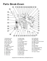 Preview for 6 page of ElectroBoss 5310 Ice Boss Elite Black Manual