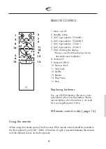 Preview for 6 page of ELECTROCOMPANIET ECM 1 MKII Owner'S Manual