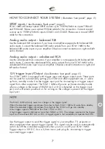 Preview for 7 page of ELECTROCOMPANIET ECM 1 MKII Owner'S Manual