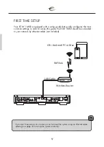 Preview for 9 page of ELECTROCOMPANIET ECM 1 MKII Owner'S Manual