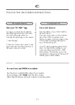 Preview for 11 page of ELECTROCOMPANIET ECM 1 MKII Owner'S Manual