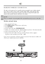 Preview for 12 page of ELECTROCOMPANIET ECM 1 MKII Owner'S Manual