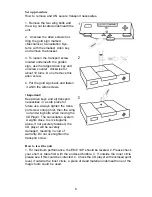 Preview for 6 page of ELECTROCOMPANIET EMC 1UP Owner'S Manual