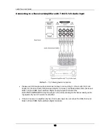 Preview for 21 page of ELECTROCOMPANIET EMP 2 Owner'S Manual