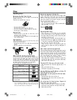 Preview for 9 page of Electrohome DVRC802E User Manual