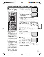 Preview for 51 page of Electrohome DVRC802E User Manual