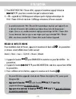 Preview for 34 page of Electrohome EAAC475 User Manual