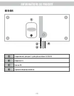 Preview for 37 page of Electrohome EAAC475 User Manual