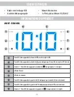 Preview for 40 page of Electrohome EAAC475 User Manual